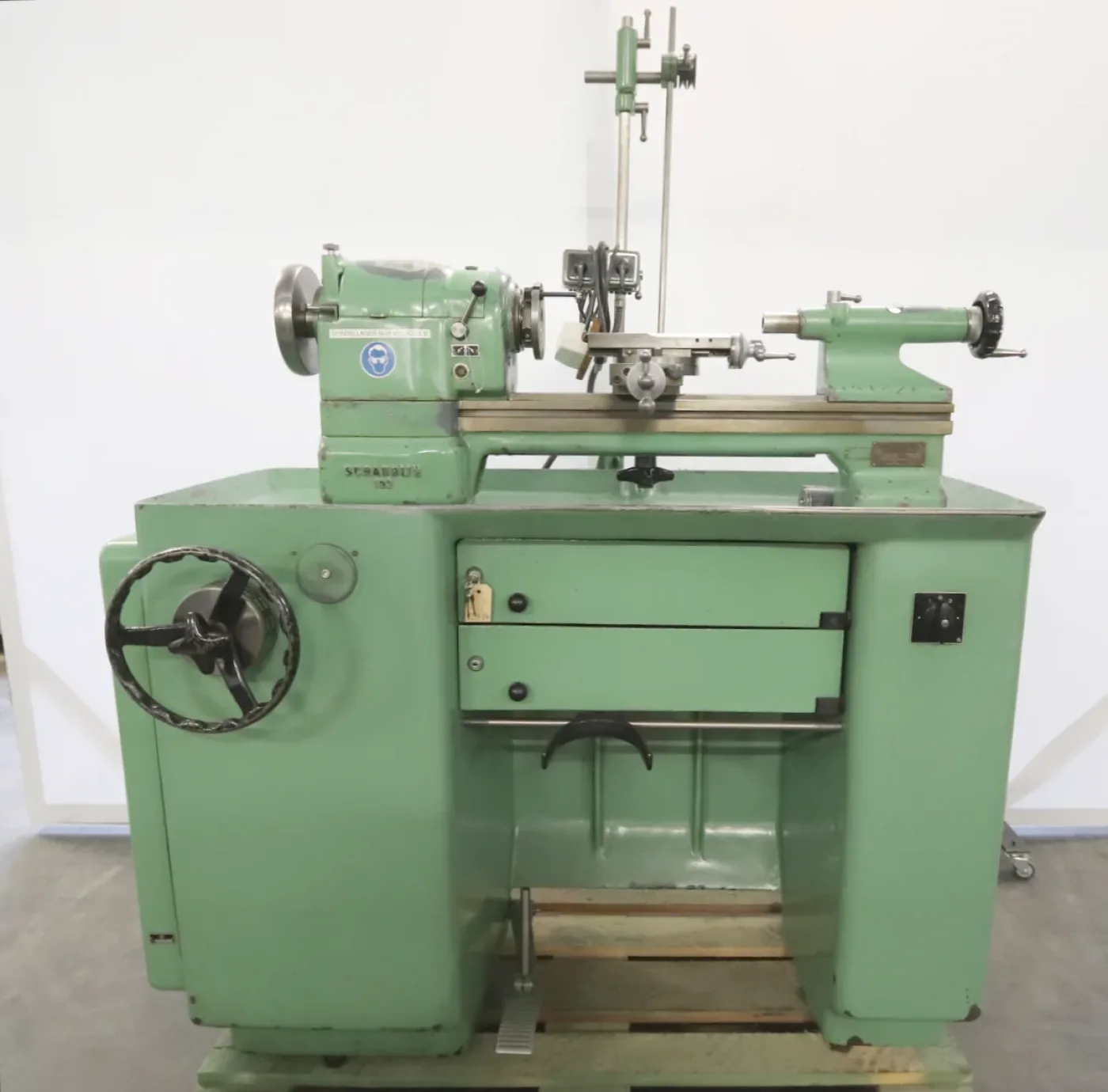 012414 - SCHAUBLIN 102-80 - 1