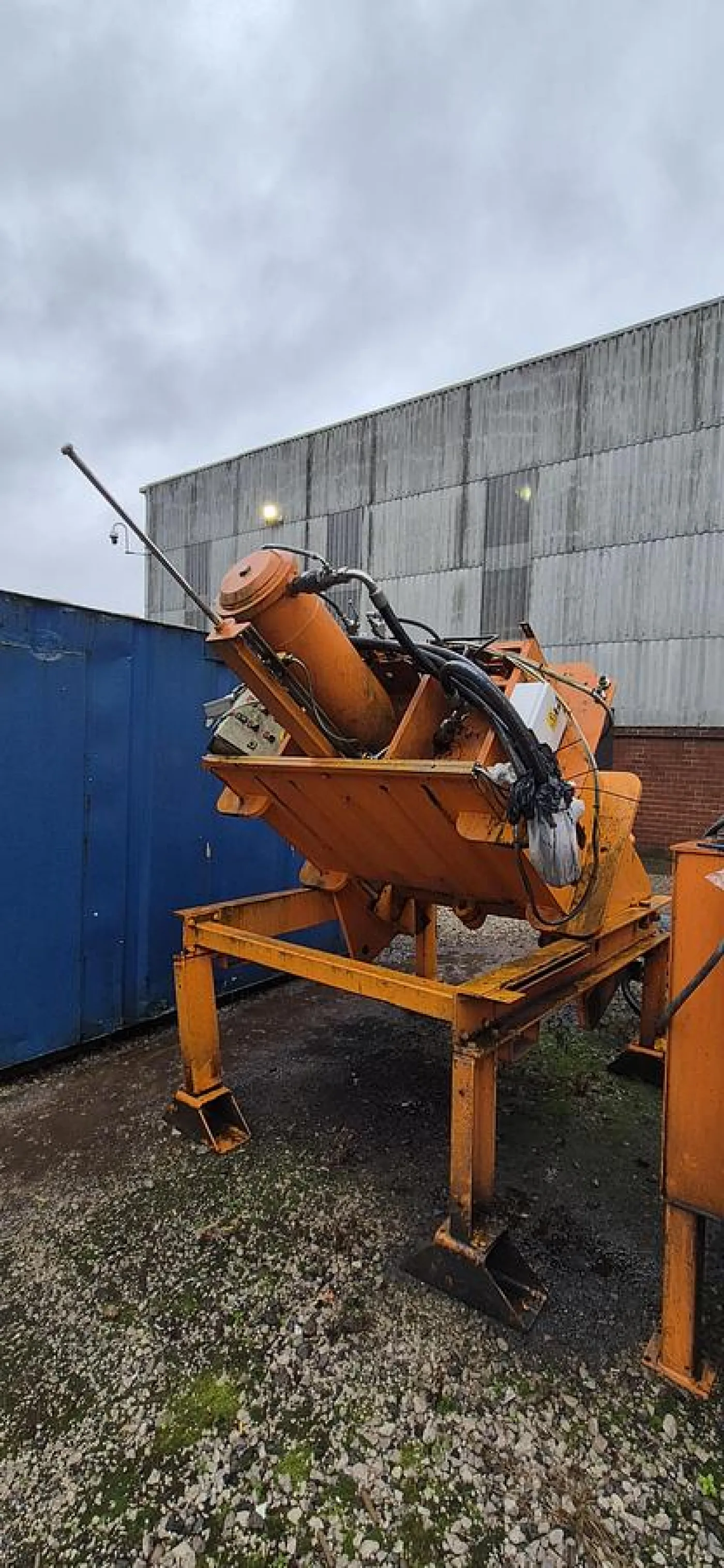 Monarch Engineering Ltd 960 Shear - 4