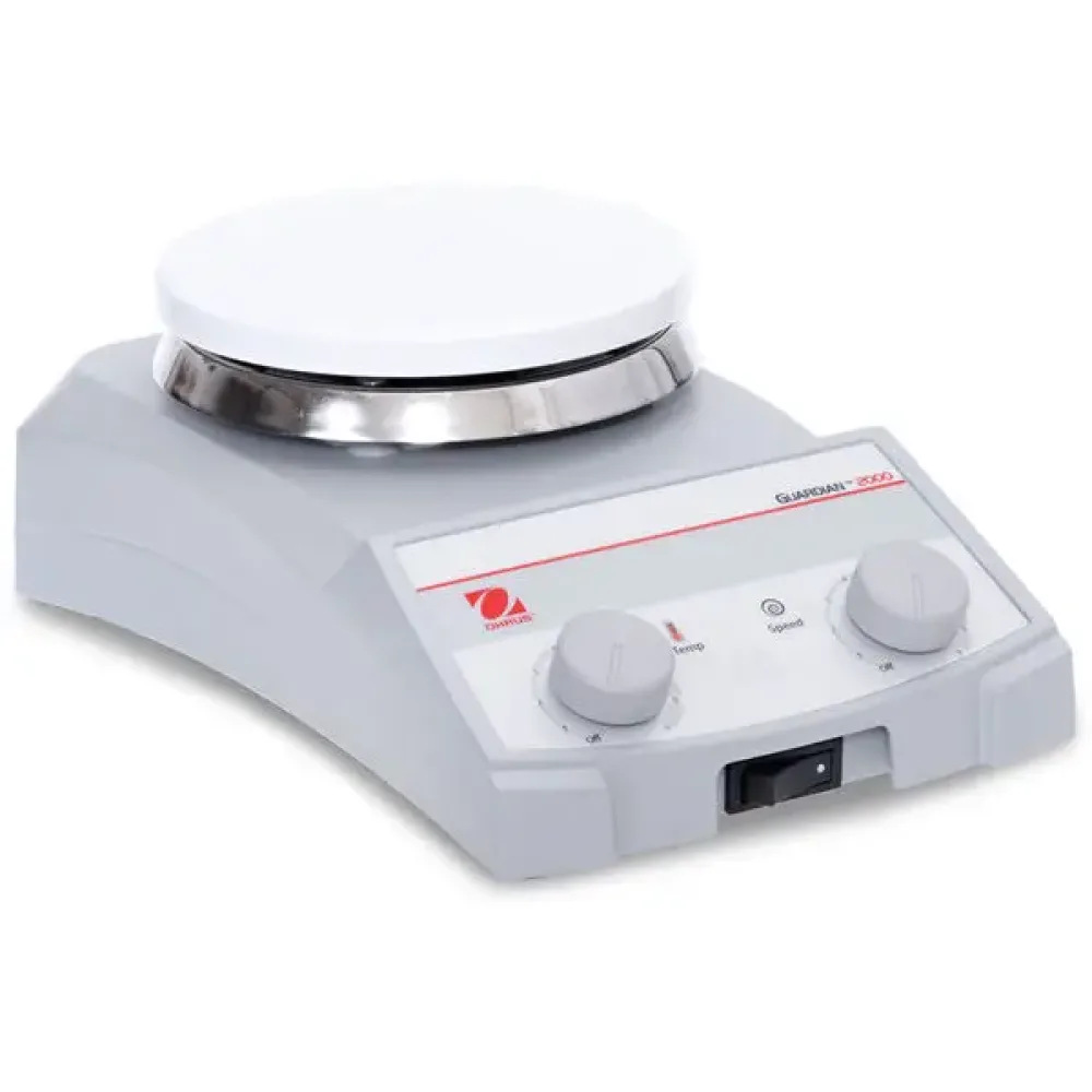 Ohaus Guardian 2000 Hotplate Stirrer | e-G21HSRDS