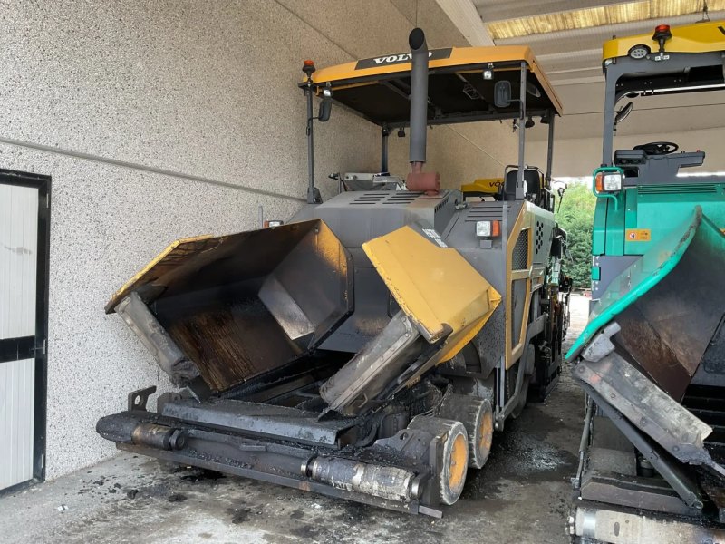 Volvo L150H Loading Shovel