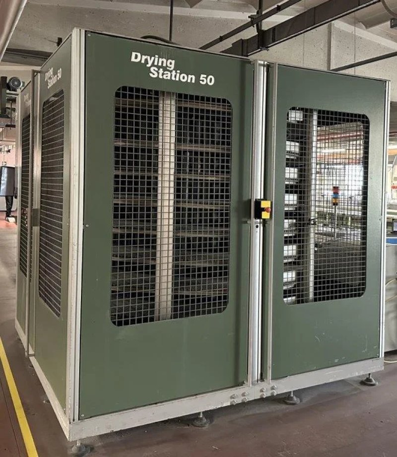 Solema drytower 50 mtrs