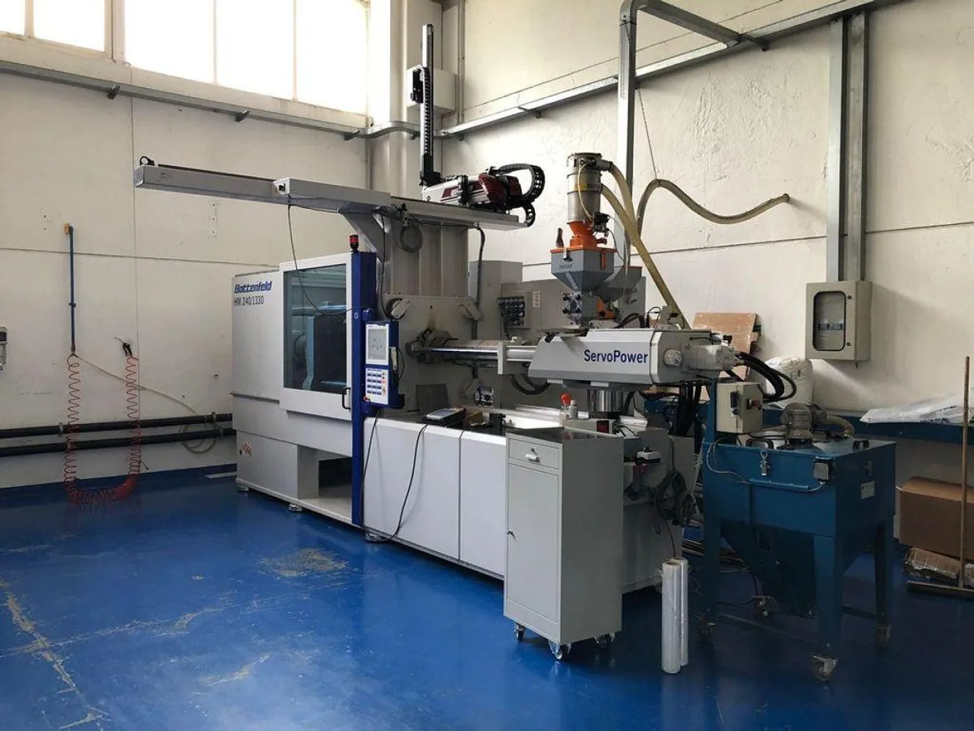 2013 BATTENFELD HM 240 / 1330 IN0464 - 3