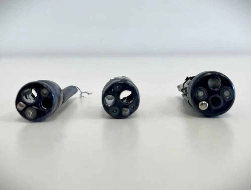 Olympus distal tip with c-cover for BF-H1100