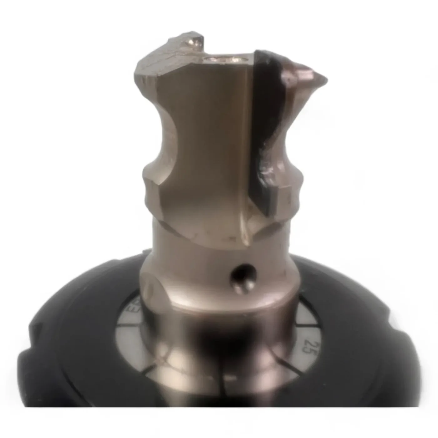HSK 63 F Spannzangenfutter (N=24.000 U/min, Ø 3-20 mm, Fräser Ø 34 mm, L=23 mm, Z=2) - 2
