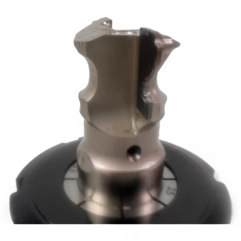 HSK 63 F Spannzangenfutter (N=24.000 U/min, Ø 3-20 mm, Fräser Ø 34 mm, L=23 mm, Z=2)