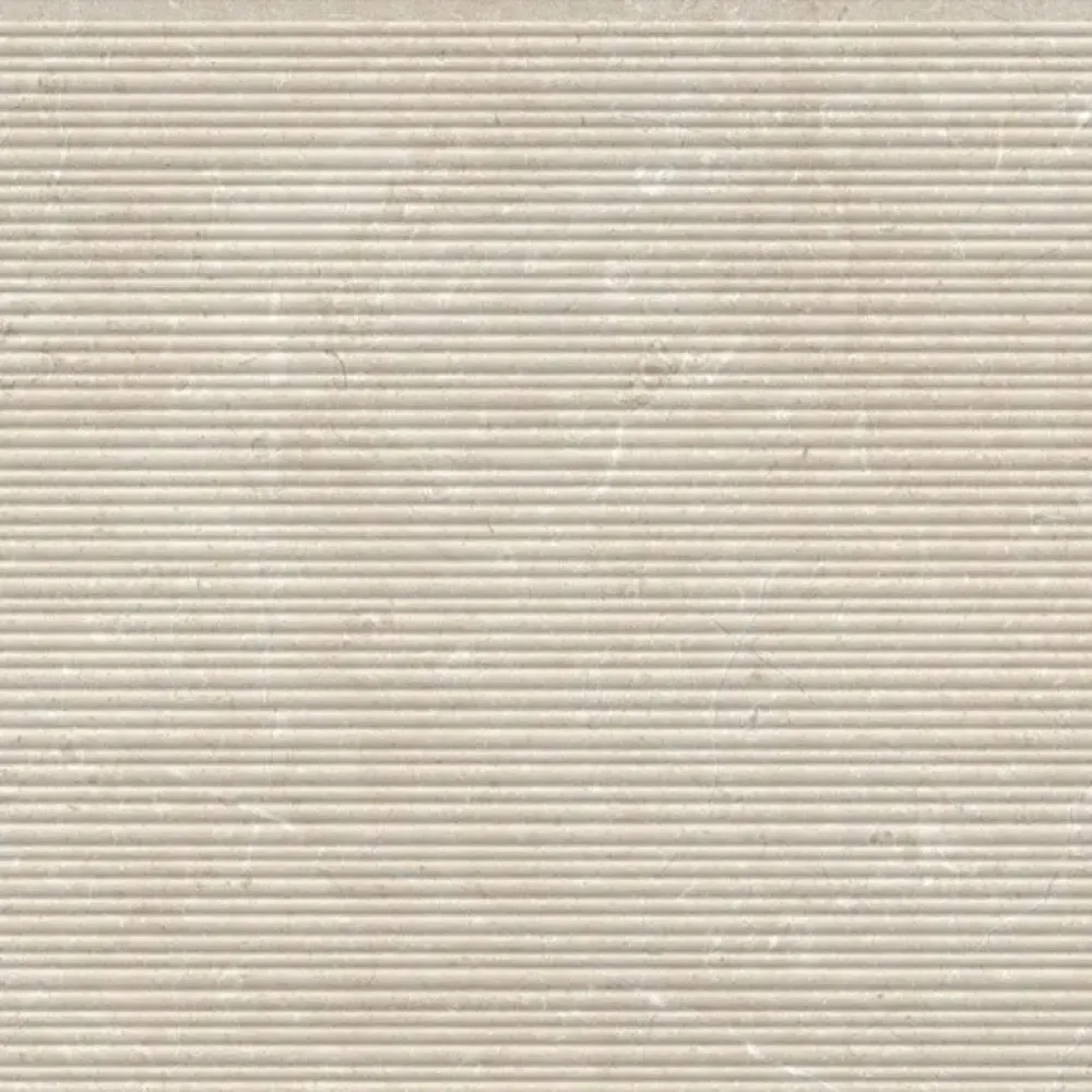 Pare Wall 10MM Sand tegel 3D geprint 180x60 cm