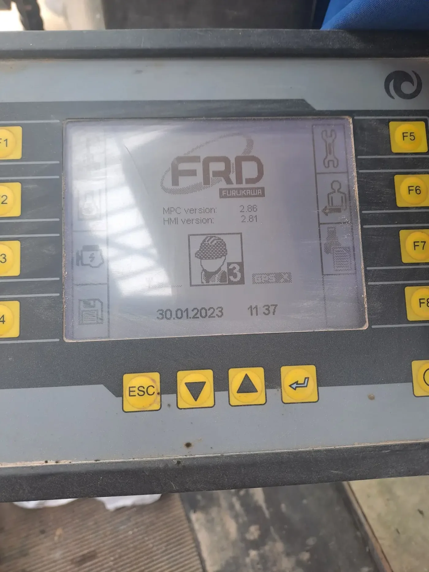 American Augers DD-6 Directional Drill - 6