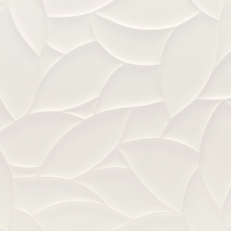Perdaro 10MM Flora tegel 3D geprint 120x40 cm