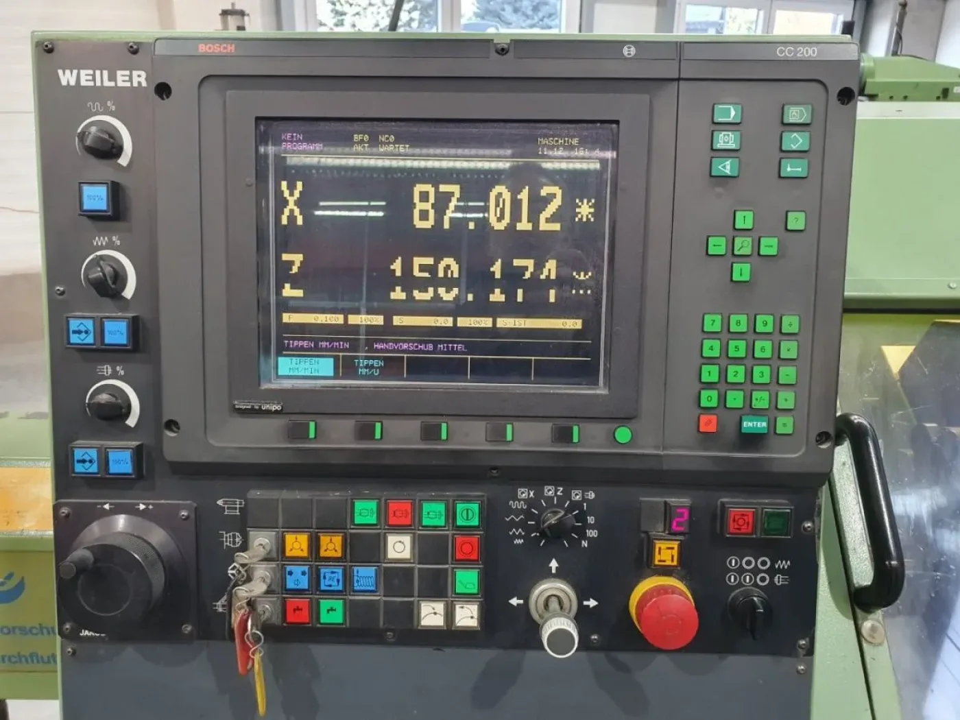 UD24 DZ67 Commodor RDU LZ WEILER - 6
