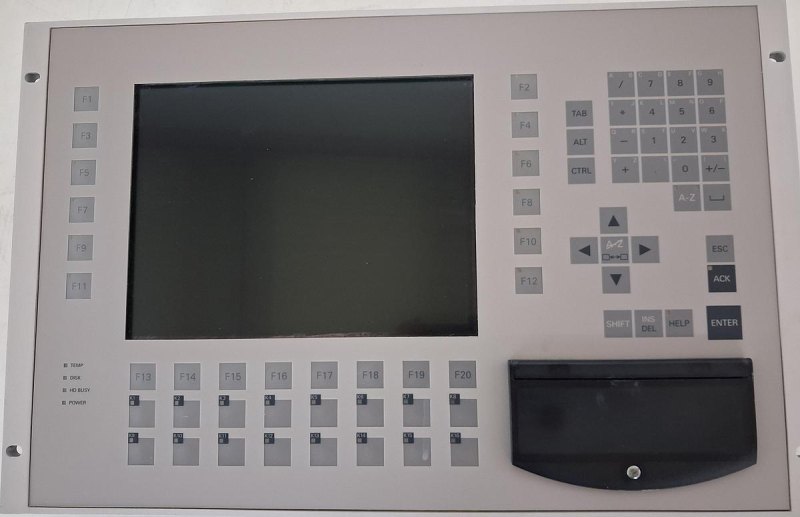 Siemens SIMATIC OP37 Operator Panel 6AV3637-1LL00-0AX0