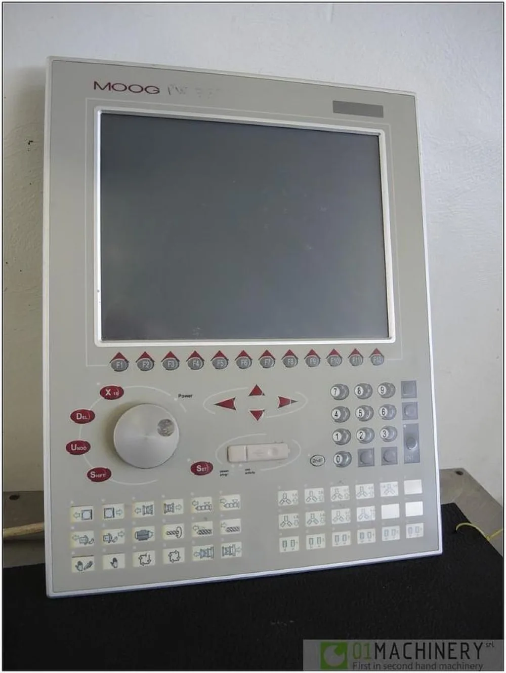 2011 MOOG IMI220-123B001 AI2574