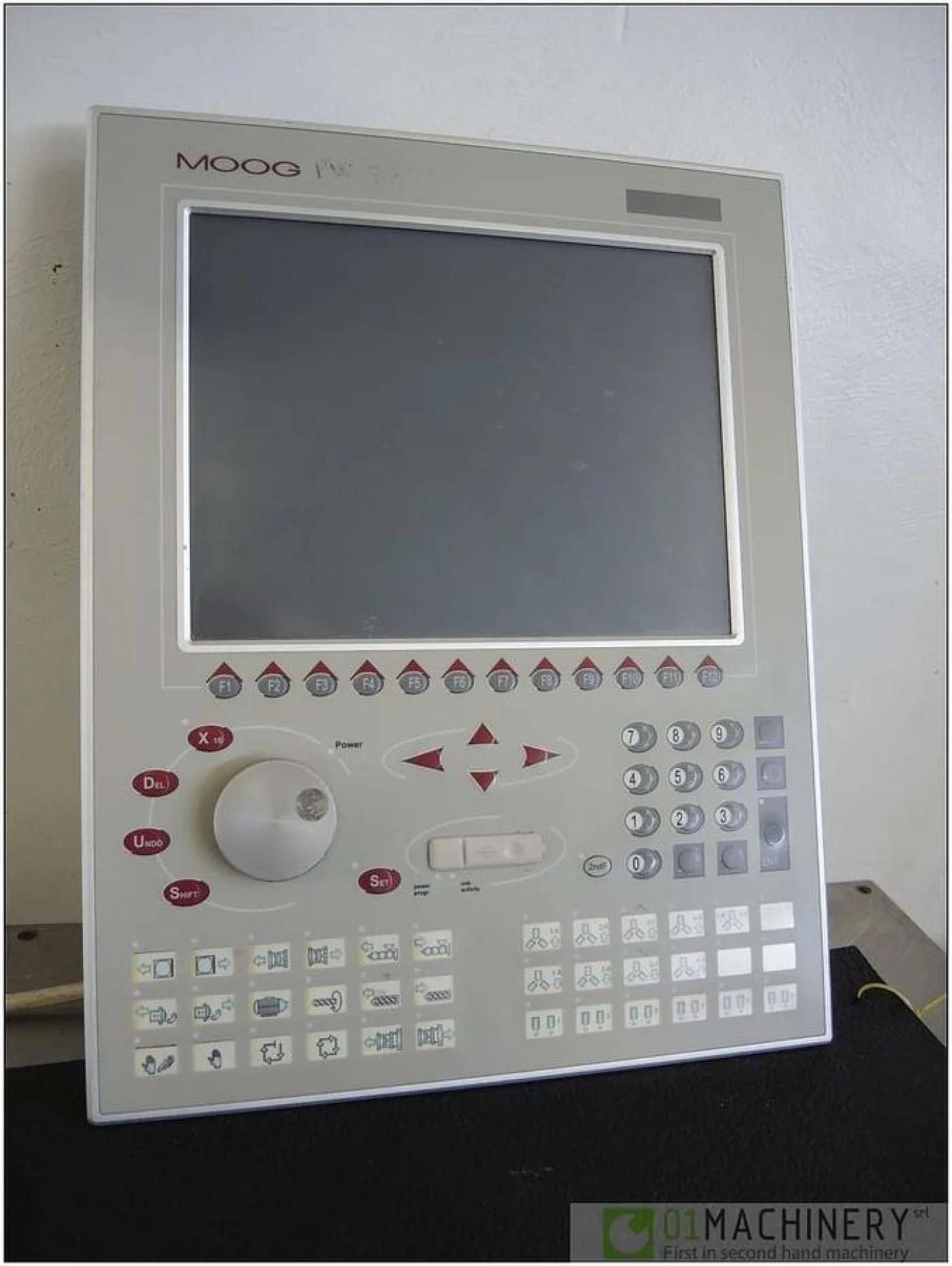 2011 MOOG IMI220-123B001 AI2574 - 1