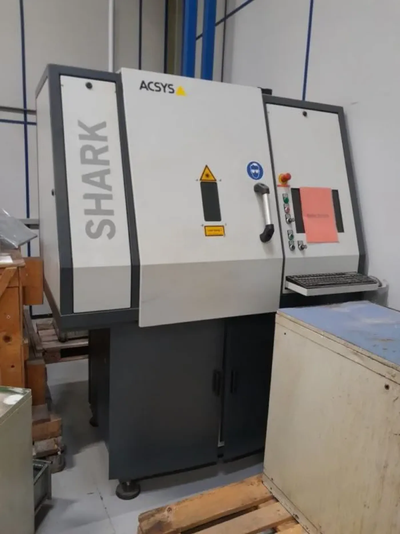 Shark ACSYS 2005 - 1