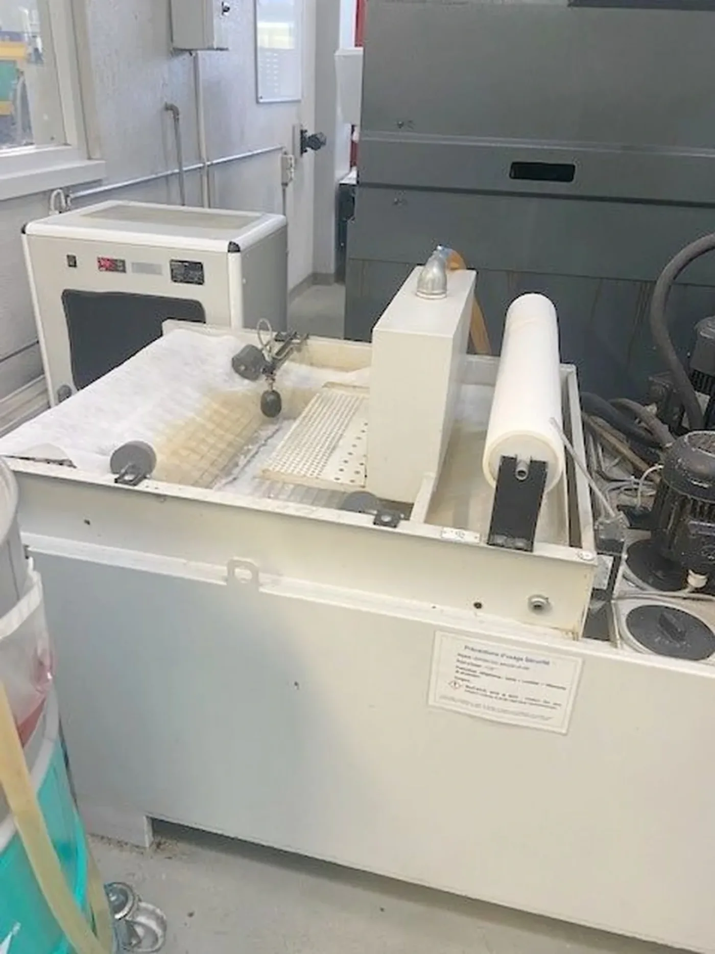 022150 - MIKRON UCP 600 VARIO - 7