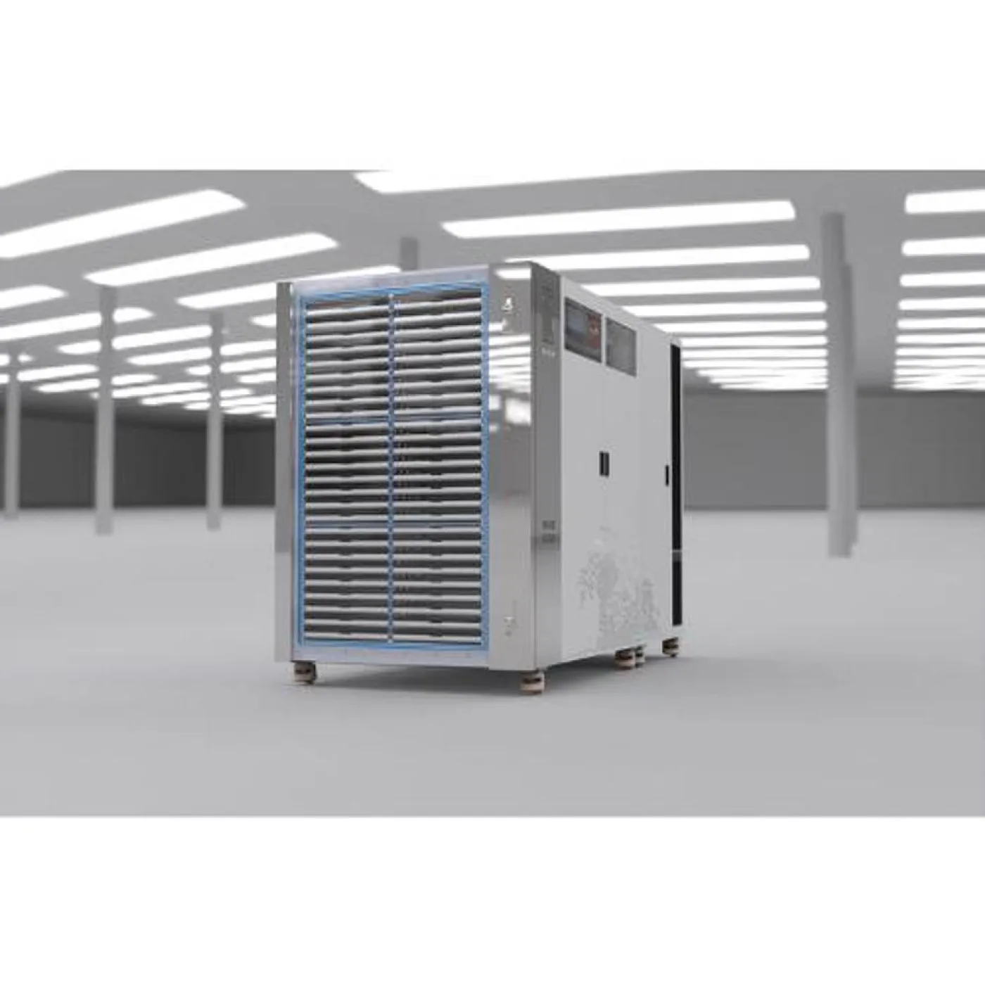 Wave IC570MAX Industrial Freeze Dryer - 6