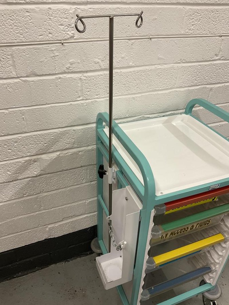 Bristol Maid Gratnells 4 drawer