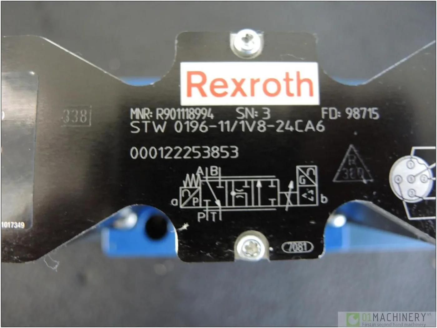 REXROTH R901118994 AI3014 - 5