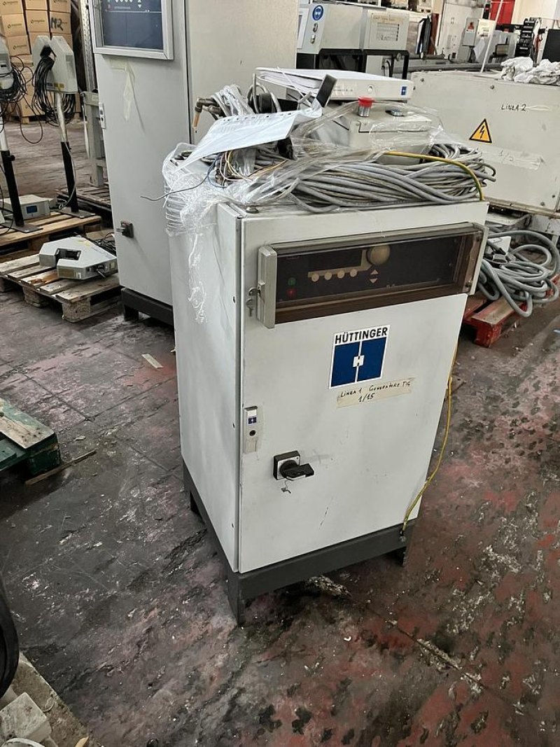 2005 HUTTINGER ELEKTRONIC GMBH BIG 40/100 AE0105
