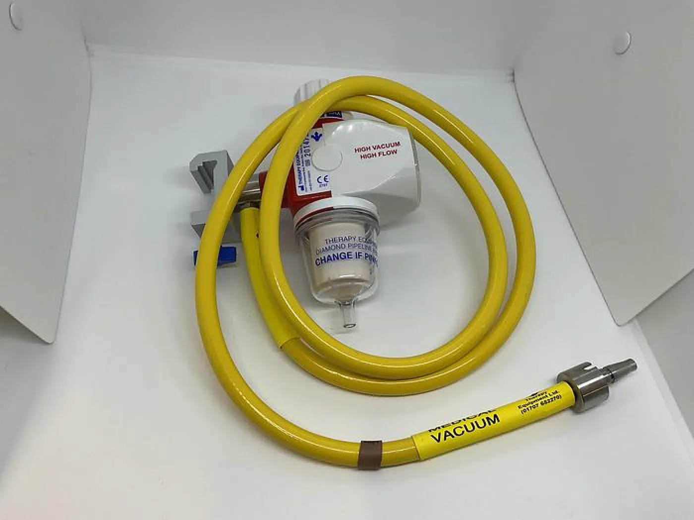 Therapy Equipment High Vacuum - 2