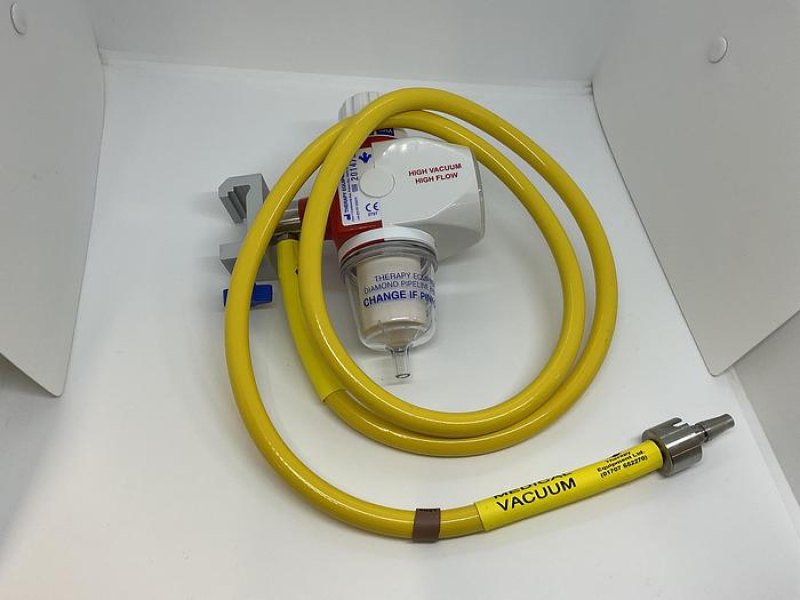 Therapy Equipment High Vacuum