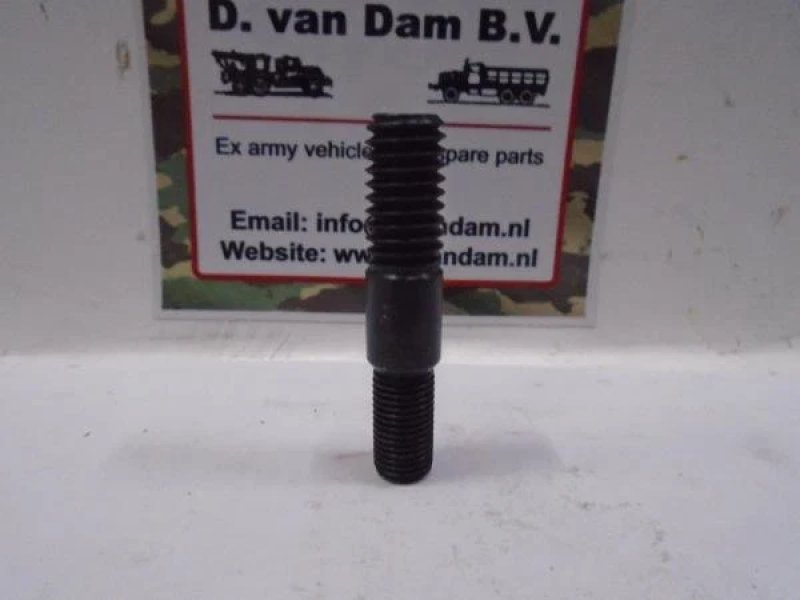 Tapeind naafdop vooras / steekas