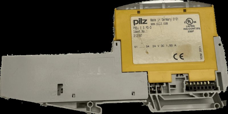 Pilz PSSu E S PD-D 312197