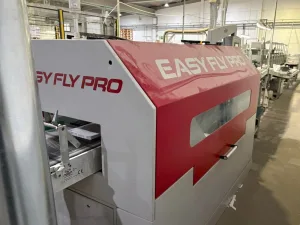 SCS Easy Fly Pro cortadora frontal