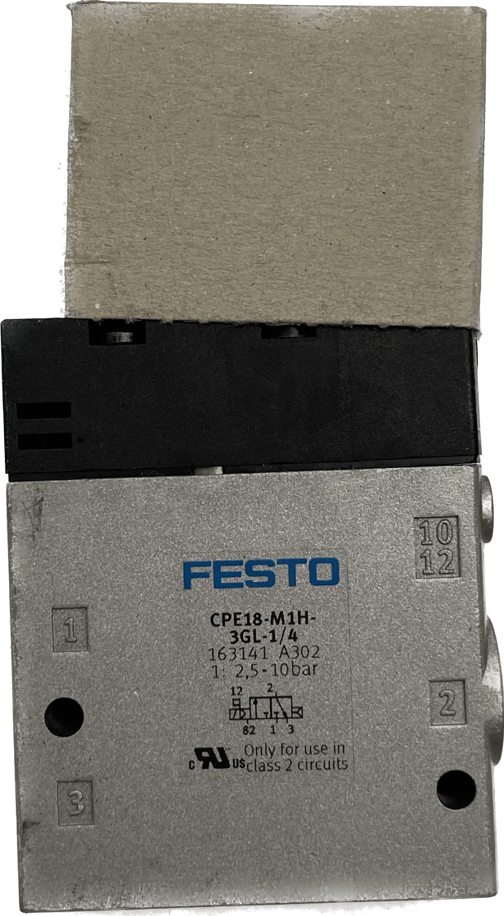 Festo Magnetventil CPE18-M1H-3GL-1/4