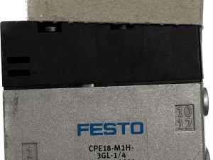 Festo Magnetventil CPE18-M1H-3GL-1/4