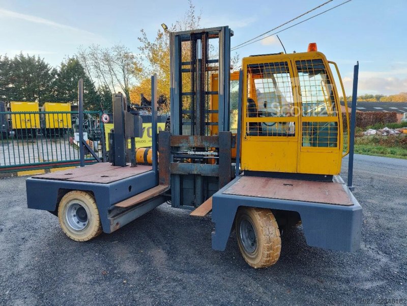 Baumann zijlader / sideloader HX 50/12/45 5000 kg
