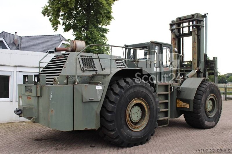 Liftking LK 50 C 4X4