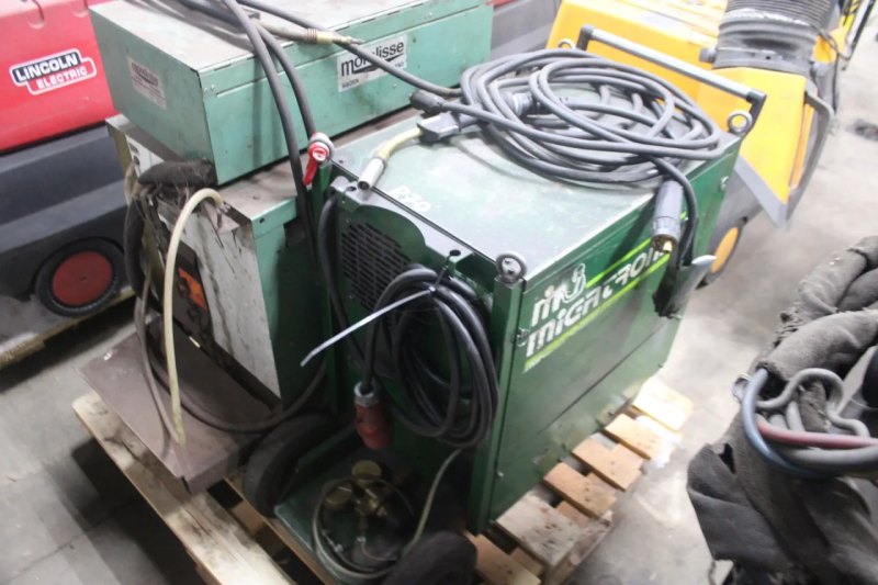 Welding Machines Esab/Air liquide/ Oerlikon/morelisse/lincoln