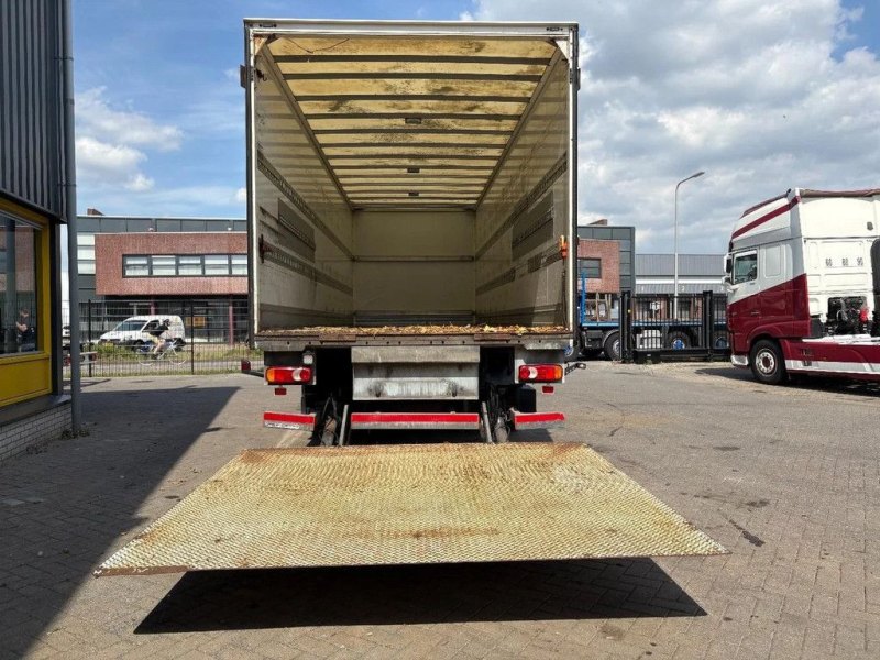 DAF LF 310 + 19T + DHOLLANDIA lift + EURO 6 + 8.21 meter box