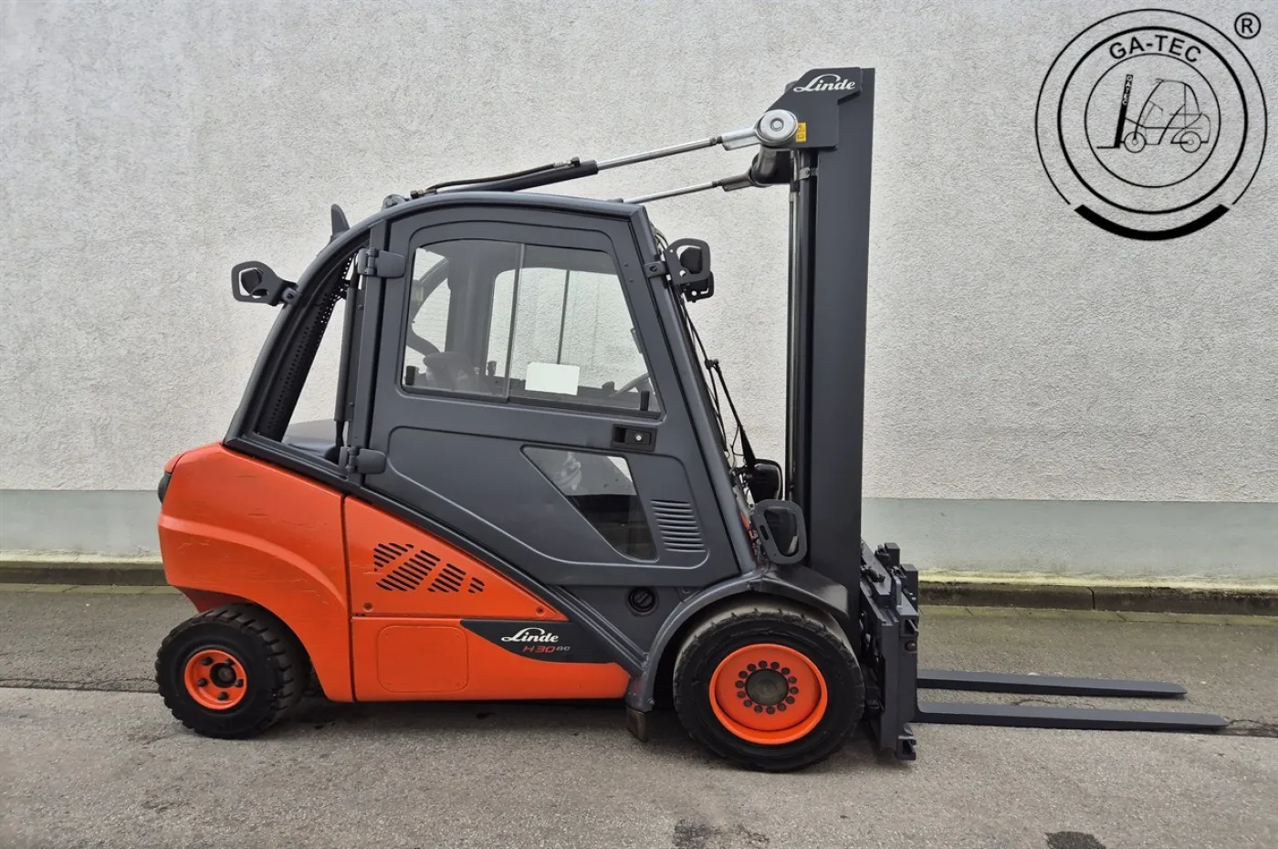 Linde H30D - 5