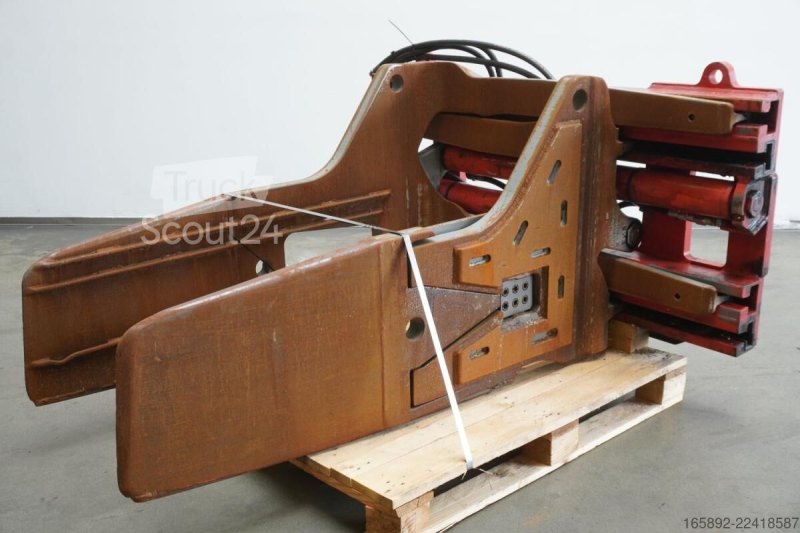 BOLZONI BC-50PF_15TJ1 Breite 1600mm