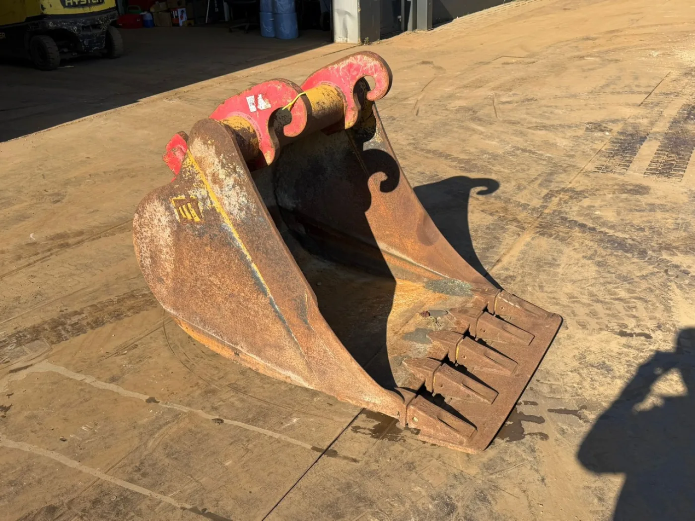 Excavator bucket CW 40 - 1
