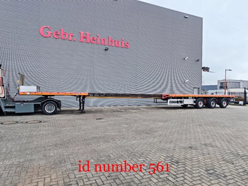 Faymonville F-S43-1BGS 7.5 Meter Extandable Powersteering!