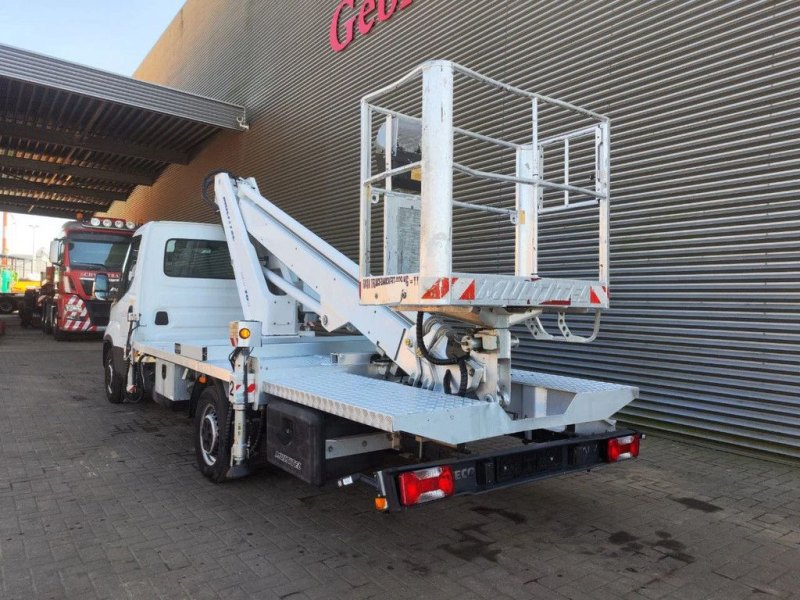 Iveco Täglich 35S12 Multitel MT162