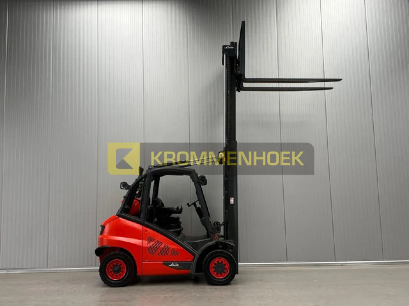 Linde H 40 T-02 - 8