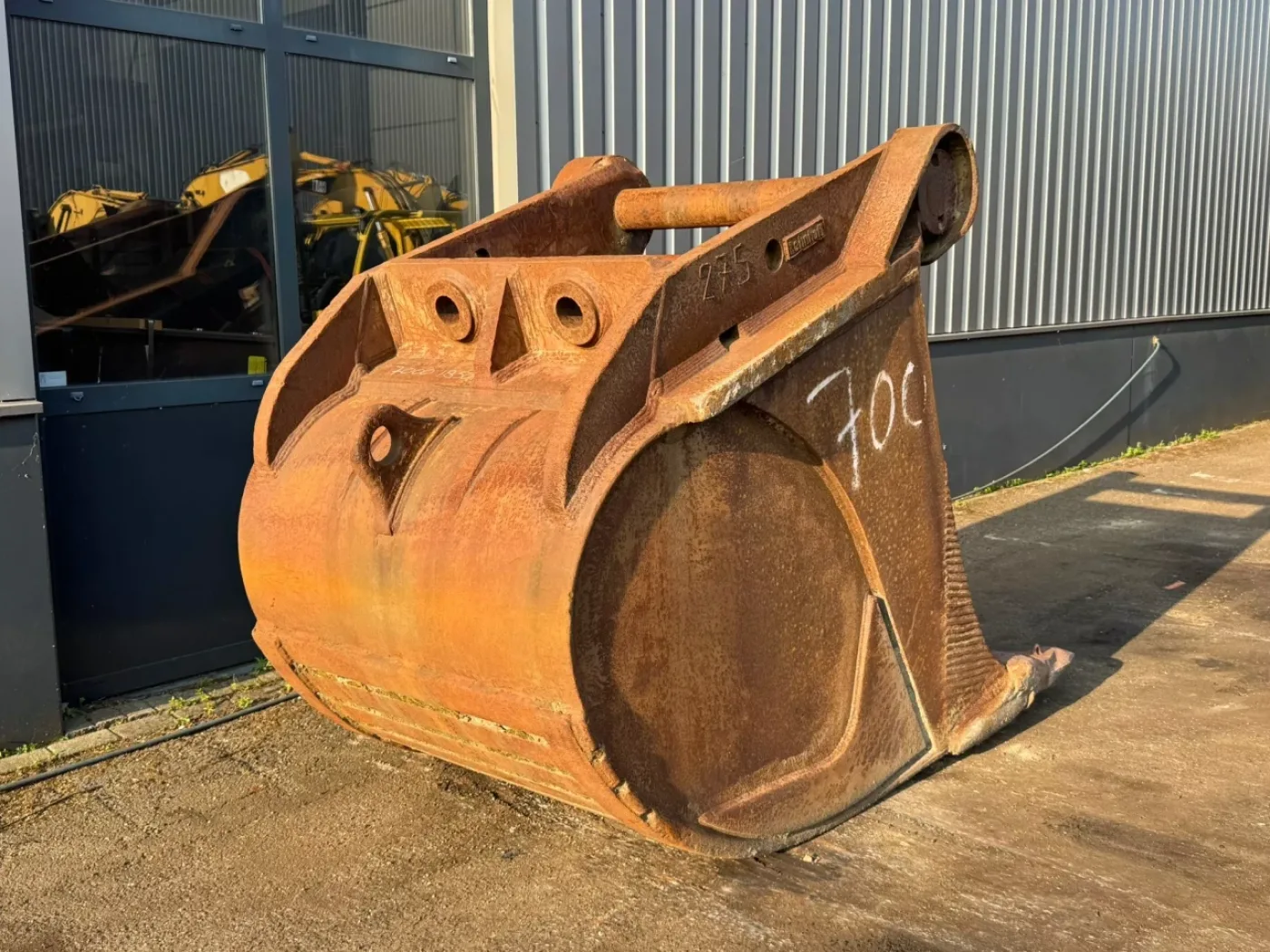 Lehnhoff HH8-1550 HS80-100 - 5