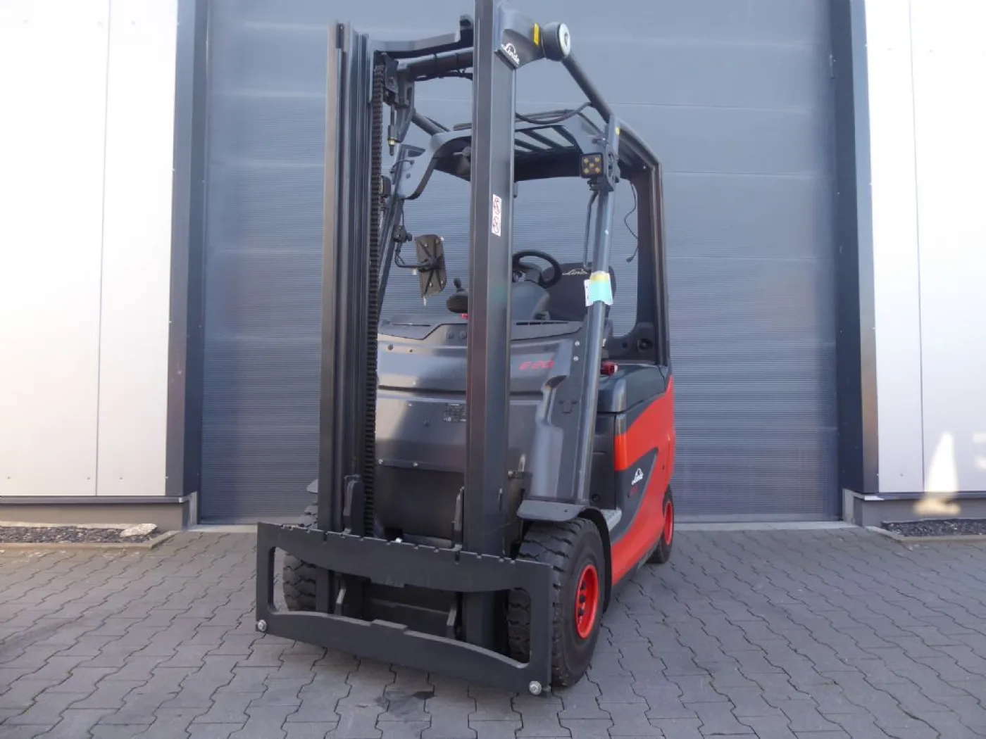 Linde E20H-01/600 - 1