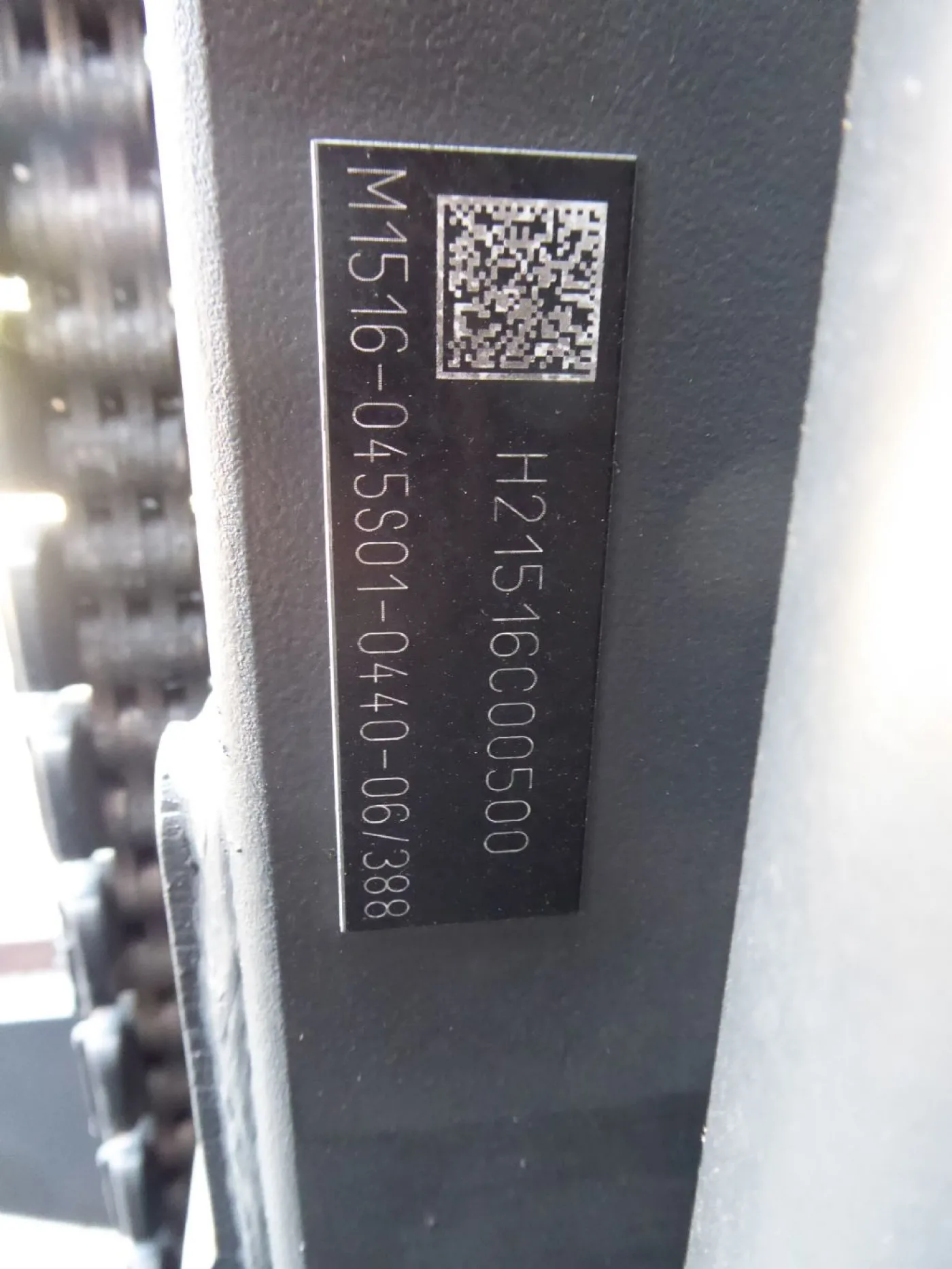 Linde E45H-01/600 - 4
