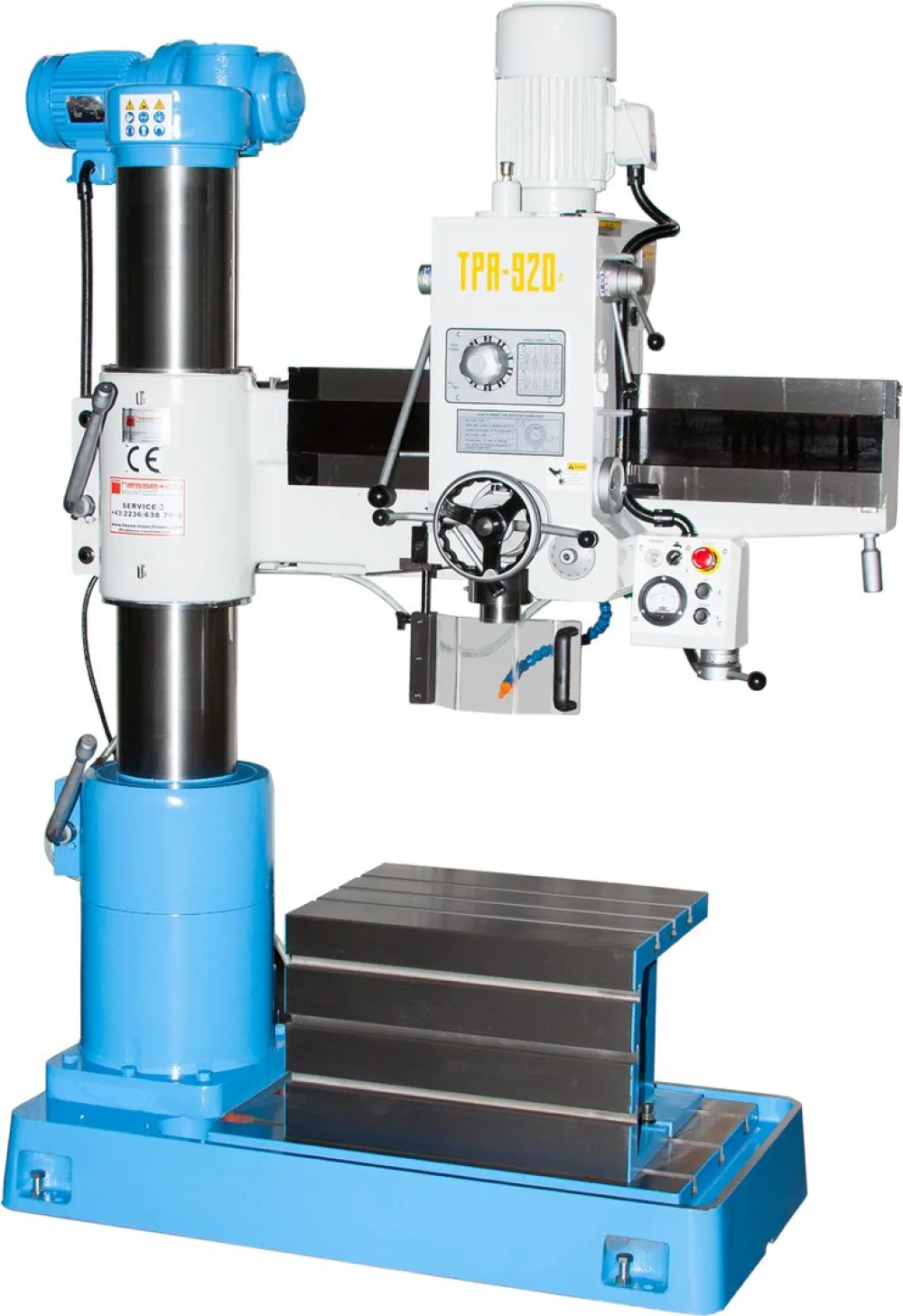 Radialbohrmaschine TPR-920A