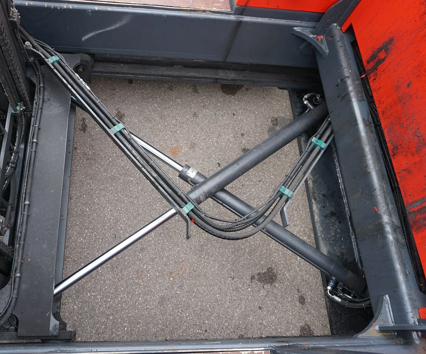 Seitenstapler Bulmor EQ 60/14/50 T (2017) - 5