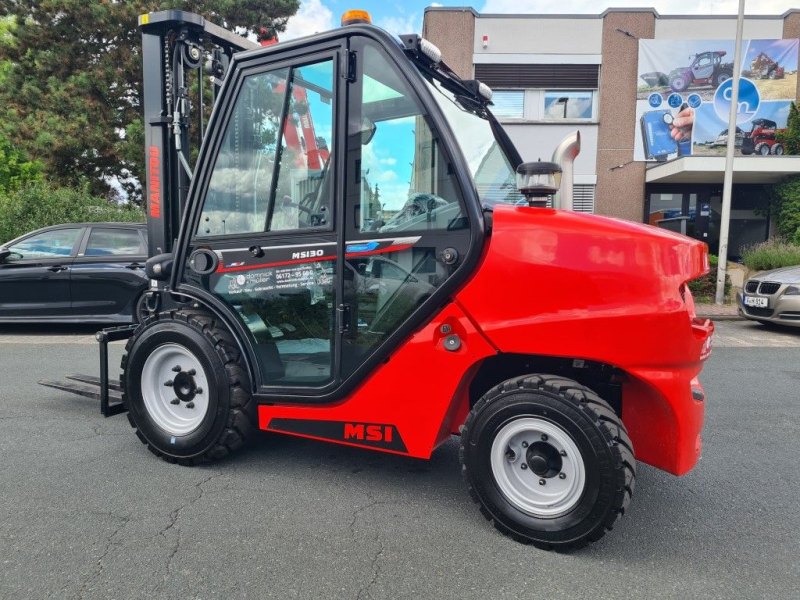Manitou MSI 30 ST 5