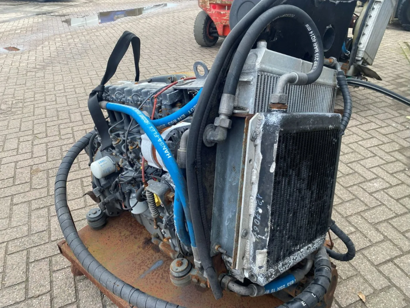 Deutz BF 4M 2011 - 6