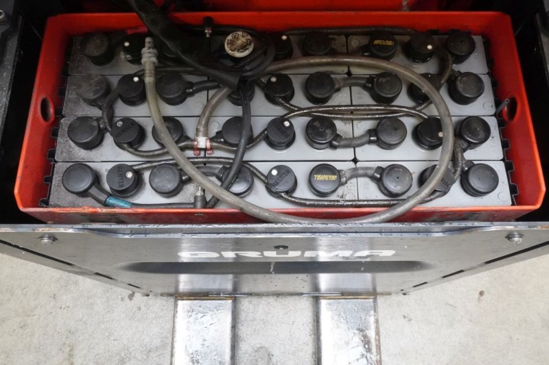 Niederhubwagen Linde T 14 S 1154-03 (2020)