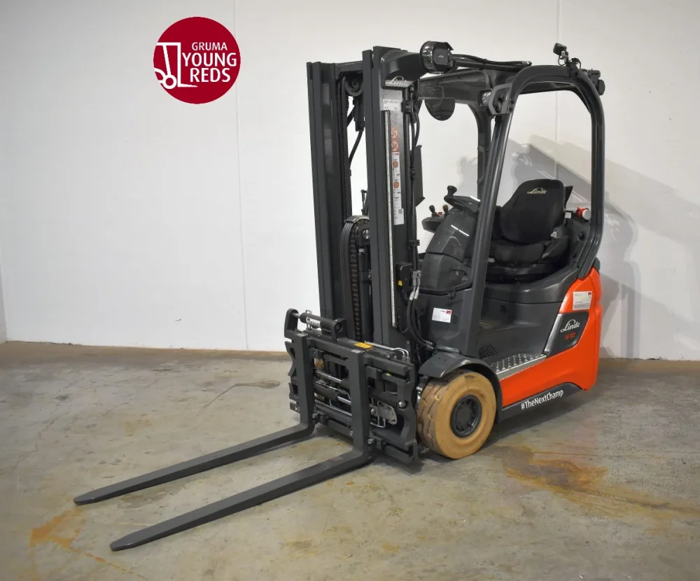 Frontstapler Linde Xi 10 1251-01 (2025)