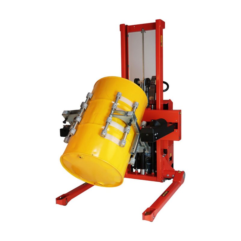 Logitrans Multi-Fasskipper