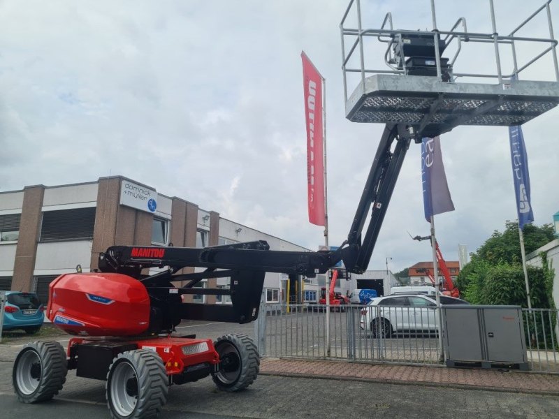 Manitou 200 ATJE OXYGEN 4x2 @360